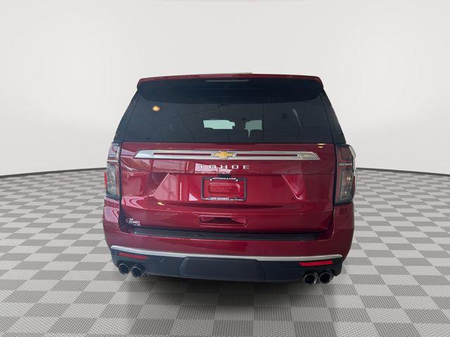 used 2024 Chevrolet Tahoe car, priced at $70,788