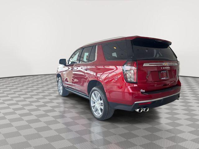 used 2024 Chevrolet Tahoe car, priced at $70,788
