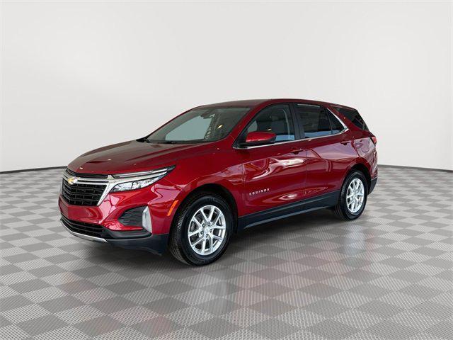 used 2023 Chevrolet Equinox car, priced at $21,788