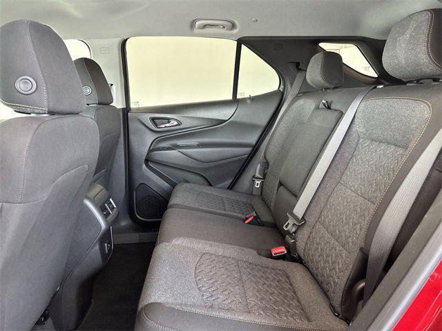 used 2023 Chevrolet Equinox car, priced at $21,788
