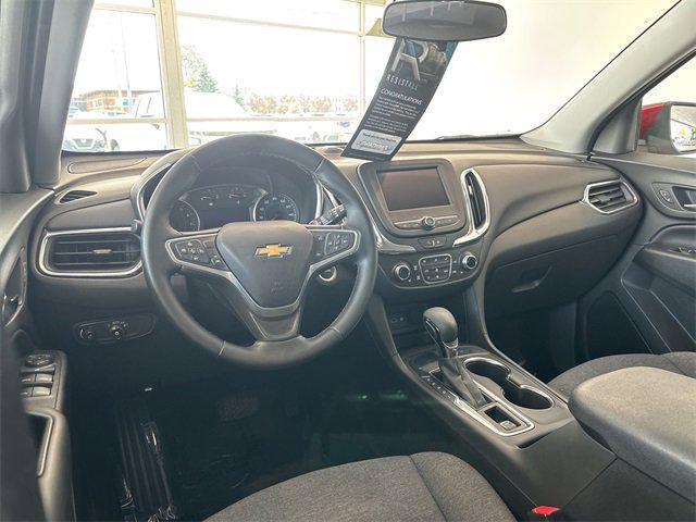 used 2023 Chevrolet Equinox car, priced at $21,788