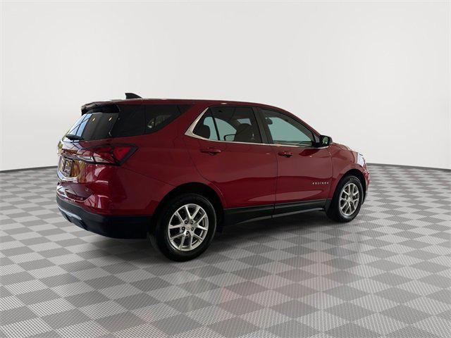 used 2023 Chevrolet Equinox car, priced at $21,788