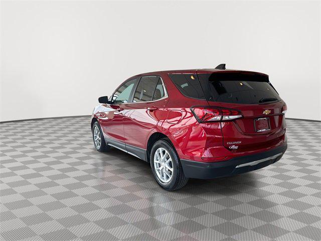 used 2023 Chevrolet Equinox car, priced at $21,788