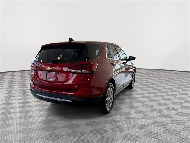 used 2023 Chevrolet Equinox car, priced at $21,788