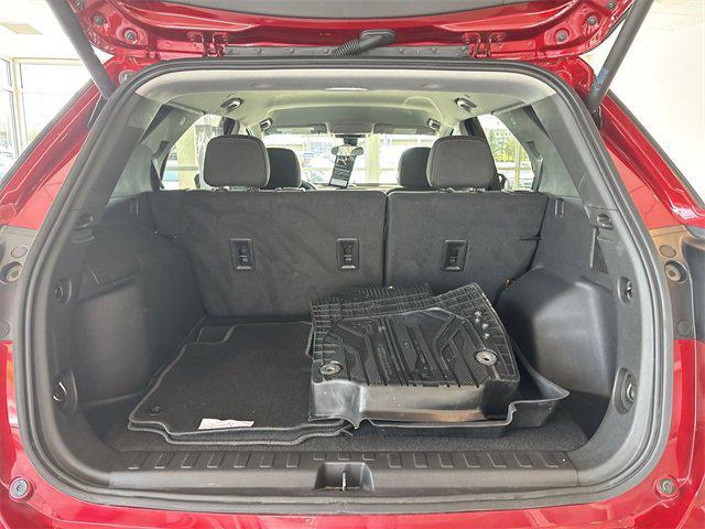 used 2023 Chevrolet Equinox car, priced at $21,788