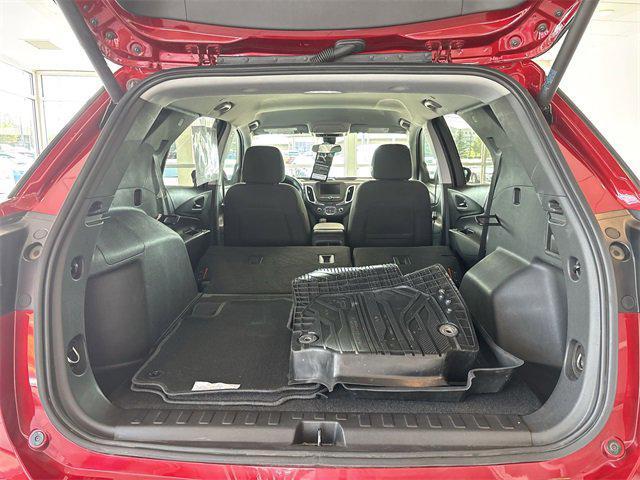 used 2023 Chevrolet Equinox car, priced at $21,788