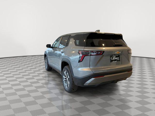 new 2026 Chevrolet Equinox car, priced at $31,229