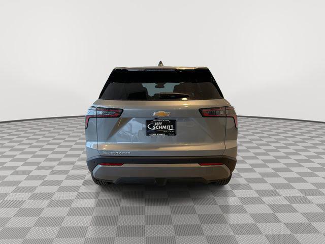 new 2026 Chevrolet Equinox car, priced at $31,229