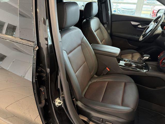 used 2024 Chevrolet Blazer car, priced at $35,911