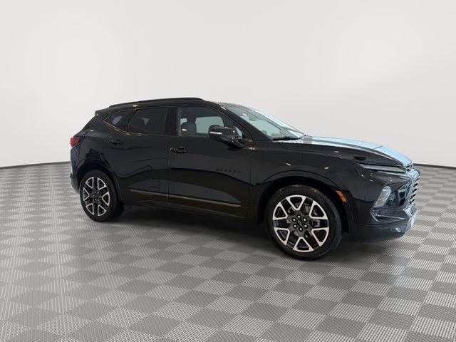 used 2024 Chevrolet Blazer car, priced at $35,911