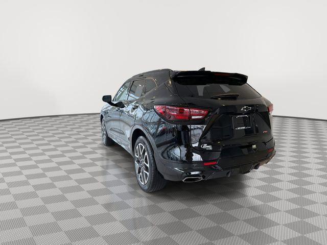 used 2024 Chevrolet Blazer car, priced at $35,911