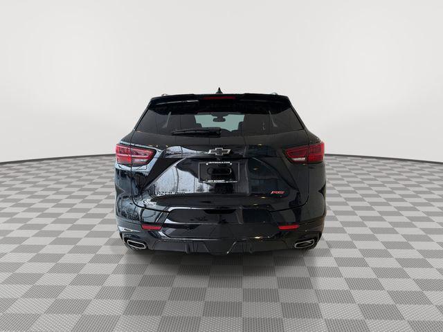 used 2024 Chevrolet Blazer car, priced at $35,911