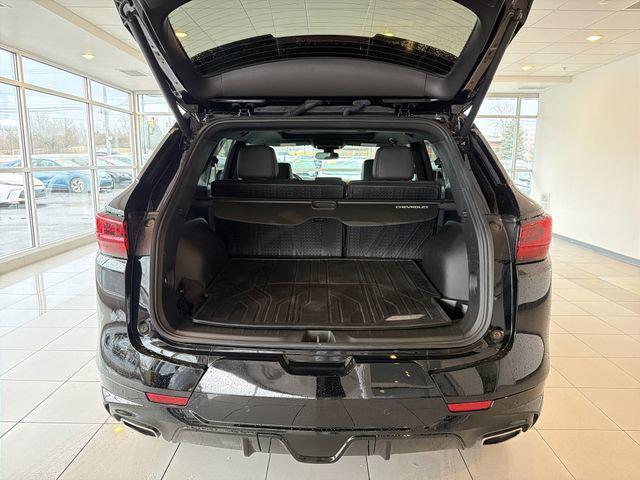 used 2024 Chevrolet Blazer car, priced at $35,911