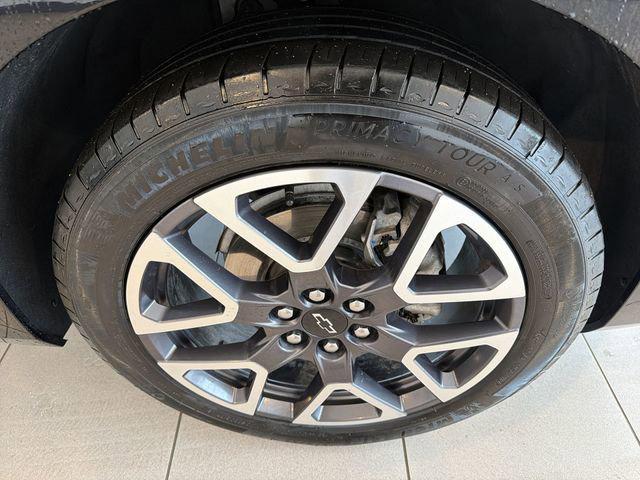 used 2024 Chevrolet Blazer car, priced at $35,911