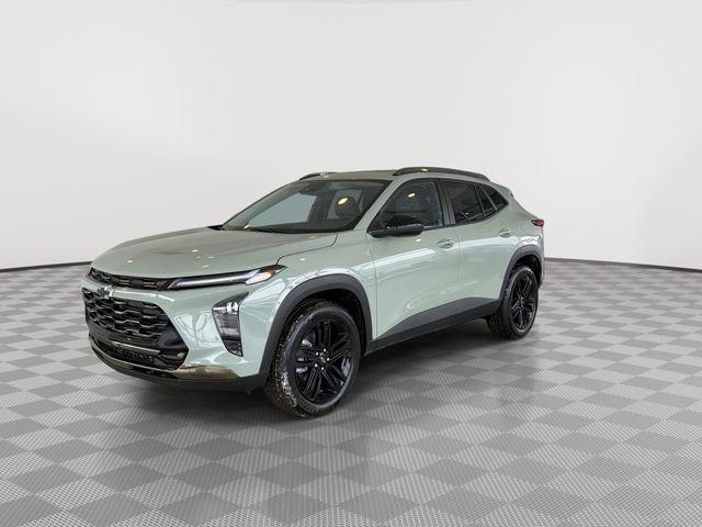 new 2026 Chevrolet Trax car, priced at $27,576