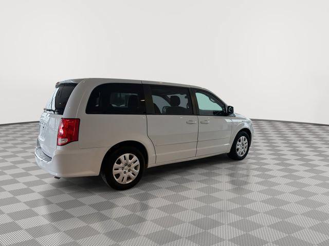 used 2017 Dodge Grand Caravan car, priced at $13,686