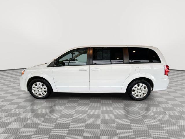 used 2017 Dodge Grand Caravan car, priced at $13,686