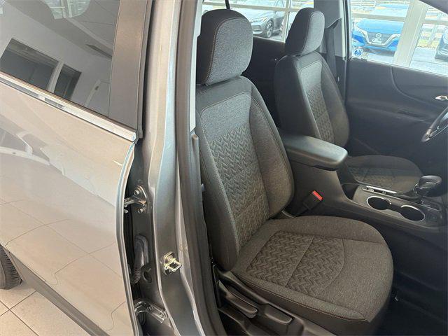 used 2024 Chevrolet Equinox car, priced at $23,988