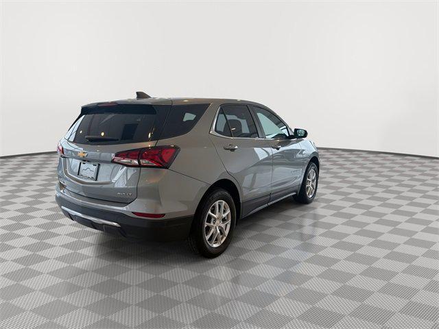 used 2024 Chevrolet Equinox car, priced at $23,988