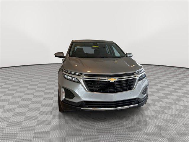 used 2024 Chevrolet Equinox car, priced at $23,988