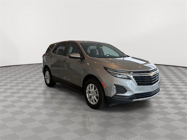 used 2024 Chevrolet Equinox car, priced at $23,988