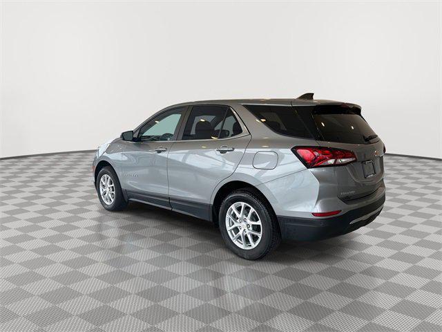 used 2024 Chevrolet Equinox car, priced at $23,988