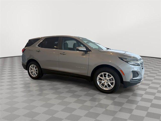 used 2024 Chevrolet Equinox car, priced at $23,988
