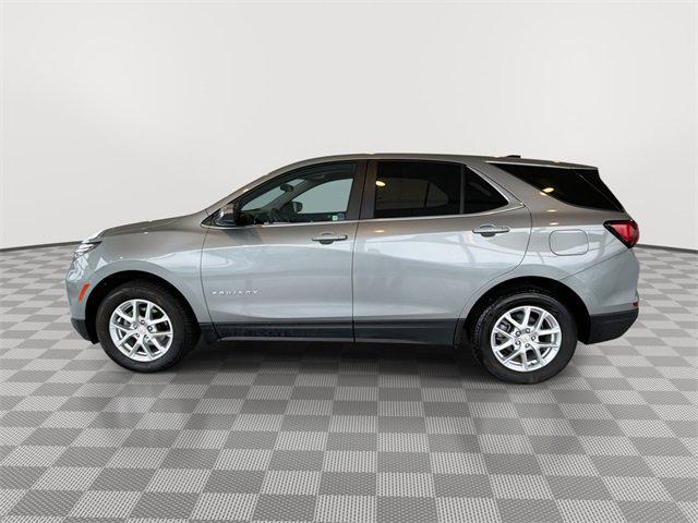 used 2024 Chevrolet Equinox car, priced at $23,988