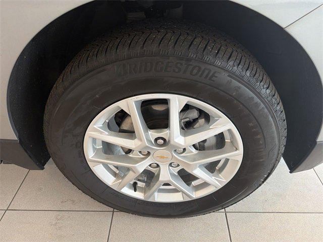 used 2024 Chevrolet Equinox car, priced at $23,988