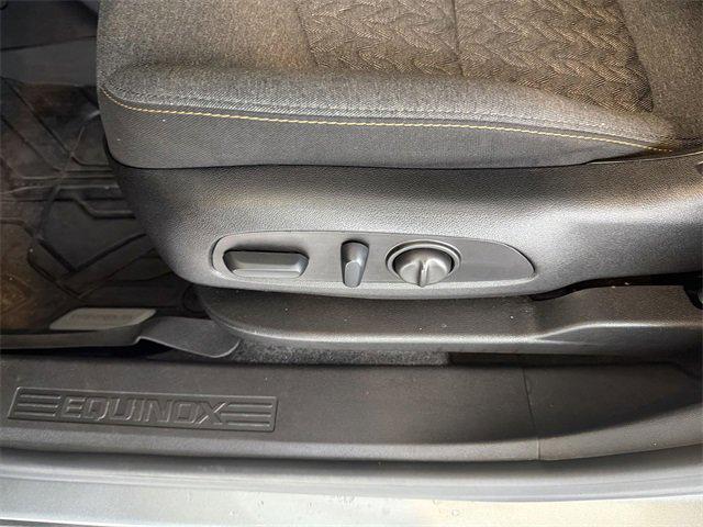 used 2024 Chevrolet Equinox car, priced at $23,988
