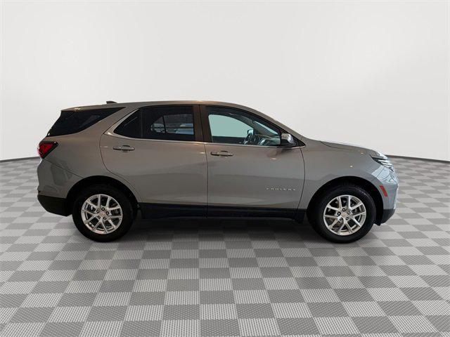 used 2024 Chevrolet Equinox car, priced at $23,988