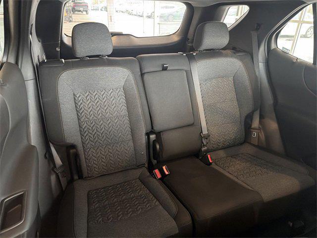 used 2024 Chevrolet Equinox car, priced at $23,988