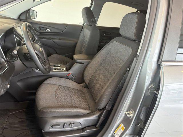 used 2024 Chevrolet Equinox car, priced at $23,988