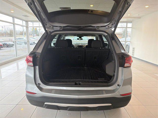 used 2024 Chevrolet Equinox car, priced at $23,988