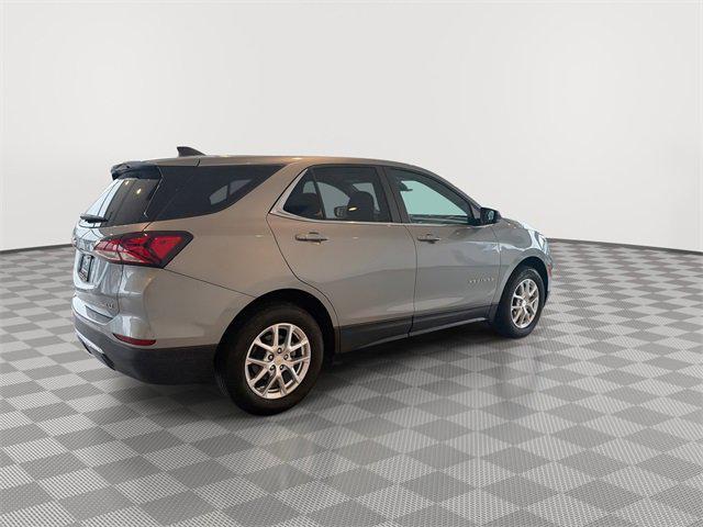 used 2024 Chevrolet Equinox car, priced at $23,988