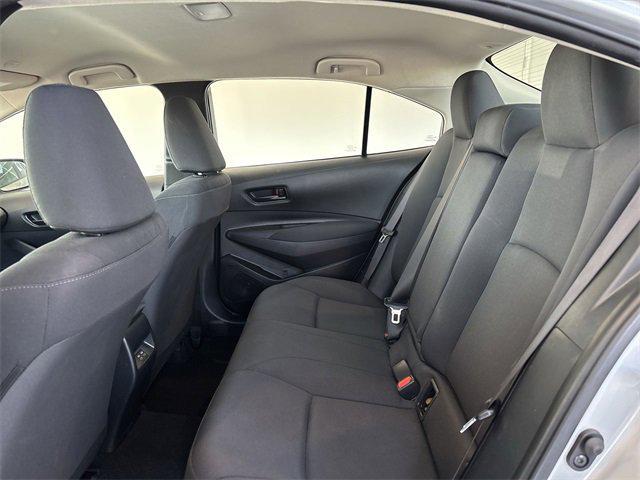 used 2023 Toyota Corolla car, priced at $17,988