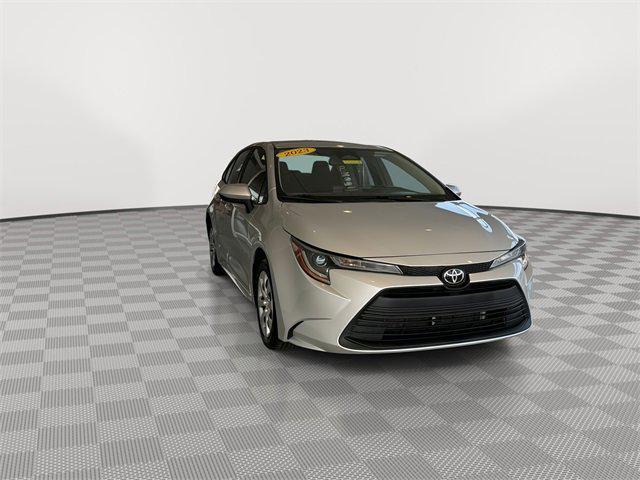 used 2023 Toyota Corolla car, priced at $17,988