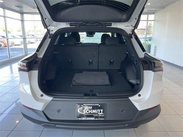 new 2026 Chevrolet Equinox EV car, priced at $36,669