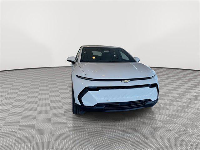 new 2026 Chevrolet Equinox EV car, priced at $36,669