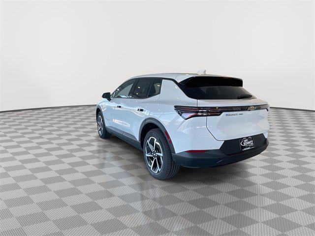 new 2026 Chevrolet Equinox EV car, priced at $36,669