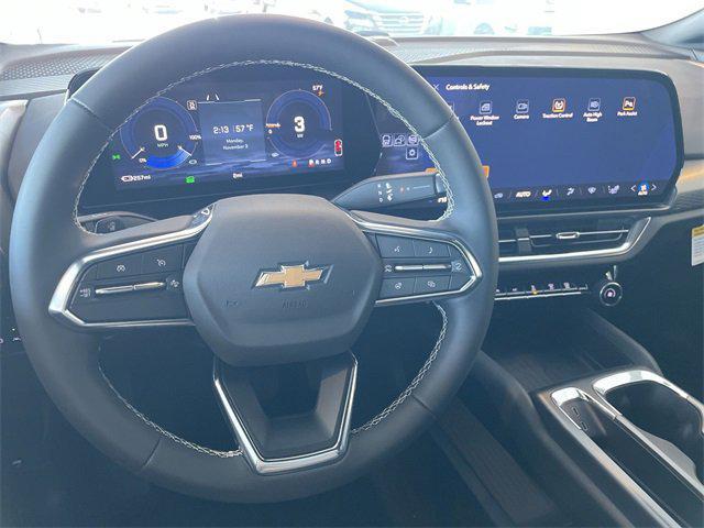 new 2026 Chevrolet Equinox EV car, priced at $36,669