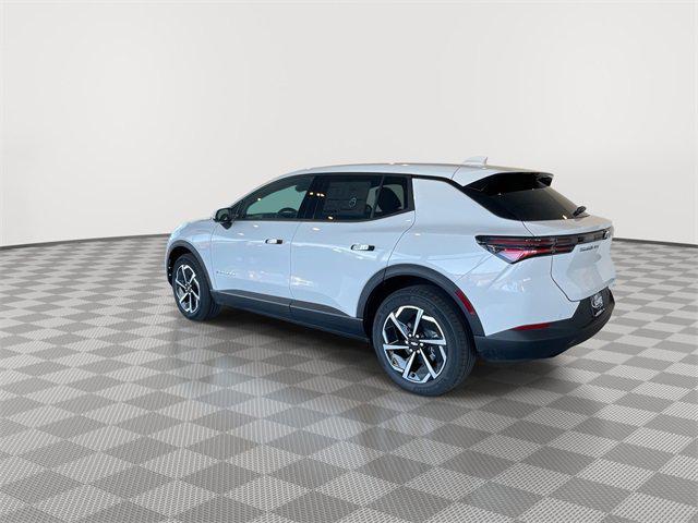 new 2026 Chevrolet Equinox EV car, priced at $36,669