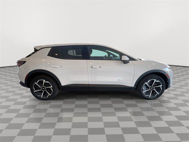 new 2026 Chevrolet Equinox EV car, priced at $36,669