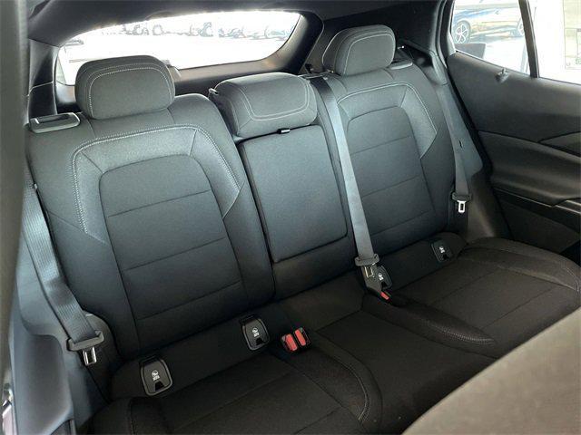 new 2026 Chevrolet Equinox EV car, priced at $36,669