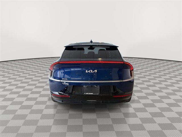 used 2022 Kia EV6 car, priced at $21,488