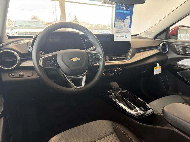 new 2026 Chevrolet Trax car, priced at $25,145
