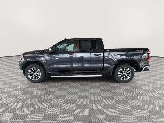 used 2023 Chevrolet Silverado 1500 car, priced at $37,386