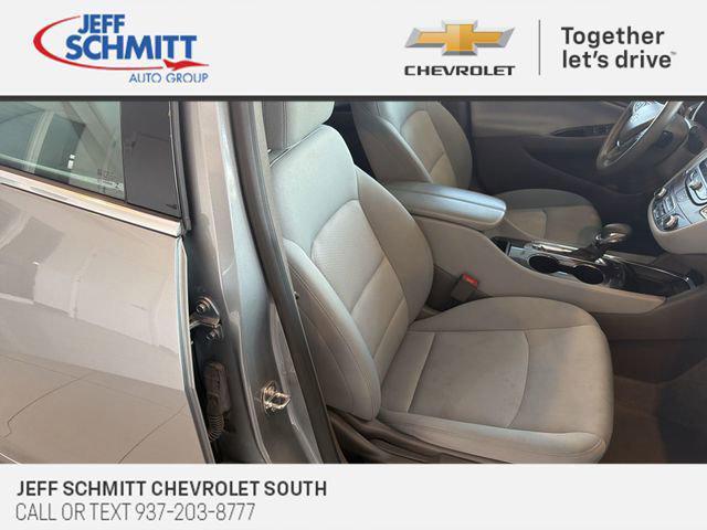 used 2024 Chevrolet Malibu car, priced at $19,988