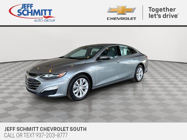 used 2024 Chevrolet Malibu car, priced at $19,988