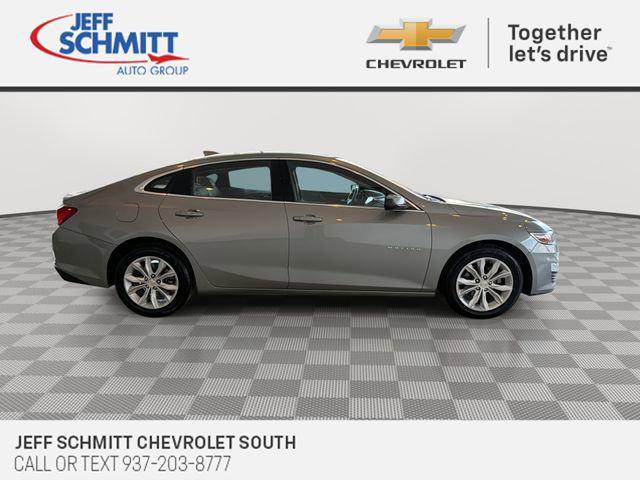 used 2024 Chevrolet Malibu car, priced at $19,988